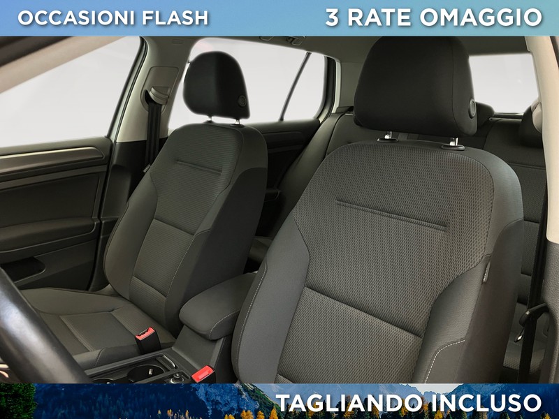 Volkswagen Golf 5p 1.5 tgi business 130cv dsg