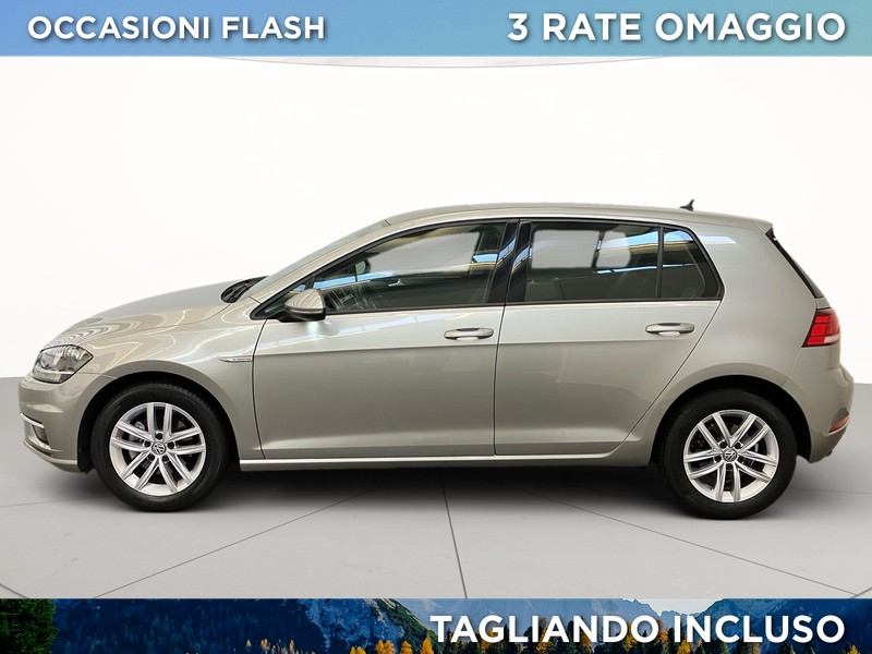 Volkswagen Golf 5p 1.5 tgi business 130cv dsg