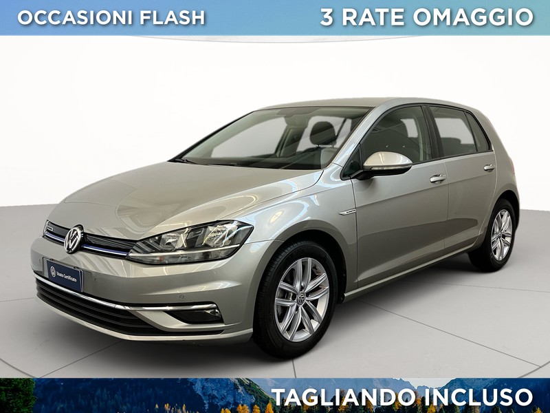 Volkswagen Golf 5p 1.5 tgi business 130cv dsg