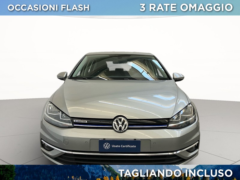 Volkswagen Golf 5p 1.5 tgi business 130cv dsg