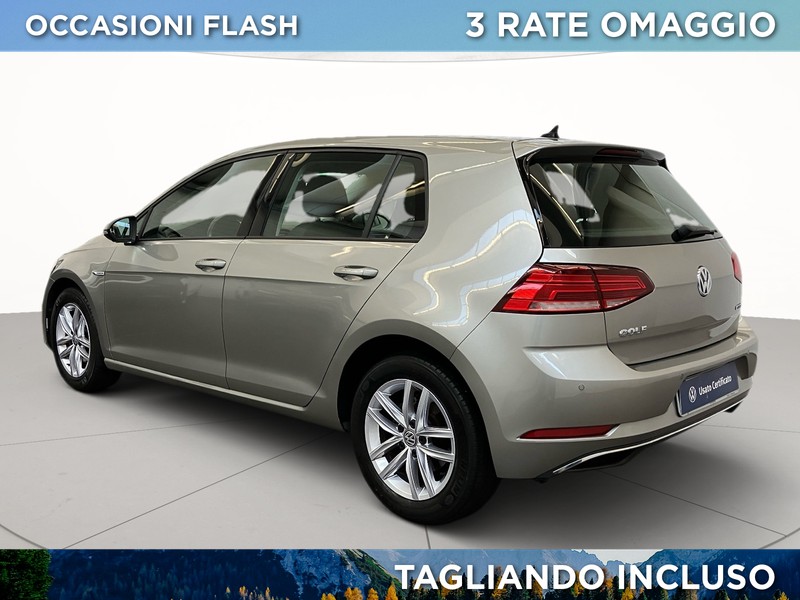 Volkswagen Golf 5p 1.5 tgi business 130cv dsg