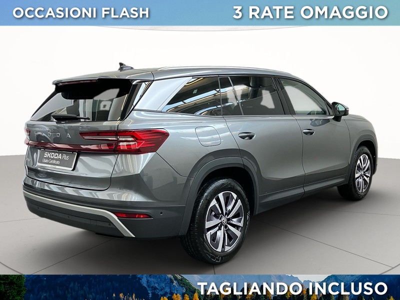 Skoda Kodiaq 2.0 tdi evo style 150cv dsg 7p.ti
