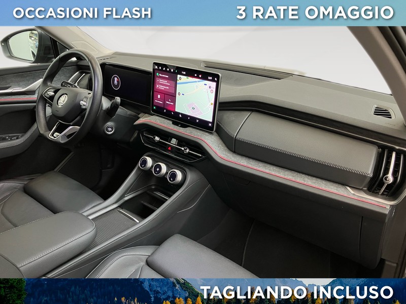 Skoda Kodiaq 2.0 tdi evo style 150cv dsg 7p.ti