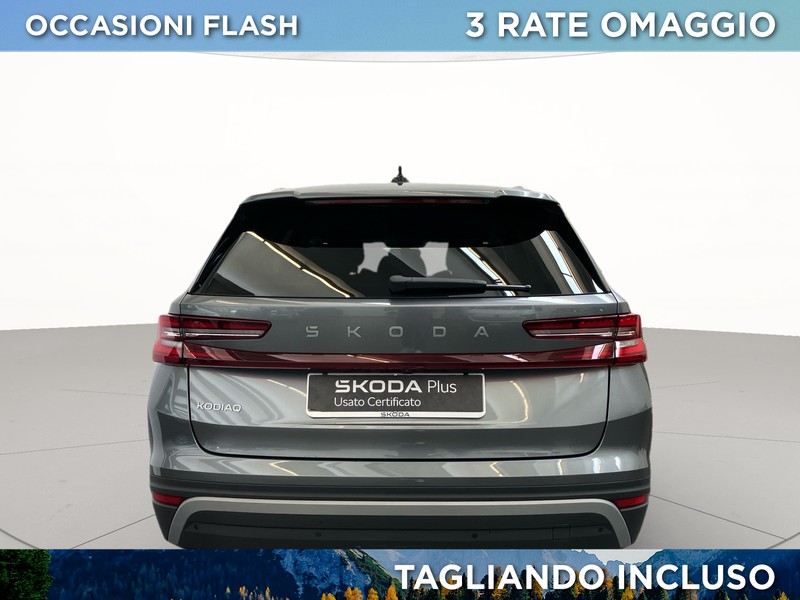 Skoda Kodiaq 2.0 tdi evo style 150cv dsg 7p.ti