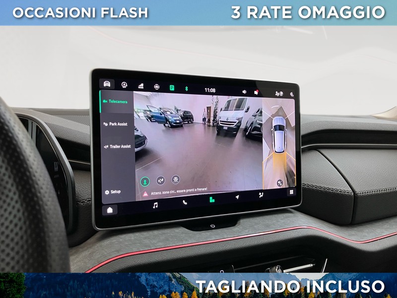 Skoda Kodiaq 2.0 tdi evo style 150cv dsg 7p.ti