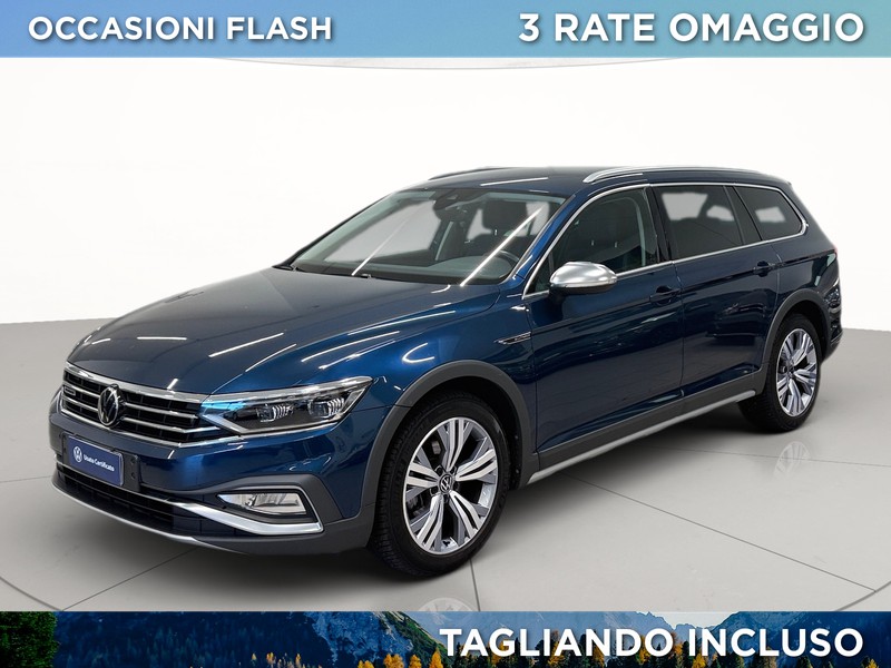 Volkswagen Passat alltrack 2.0 tdi 4motion 200cv dsg