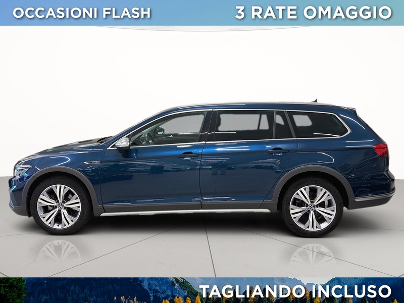 Volkswagen Passat alltrack 2.0 tdi 4motion 200cv dsg
