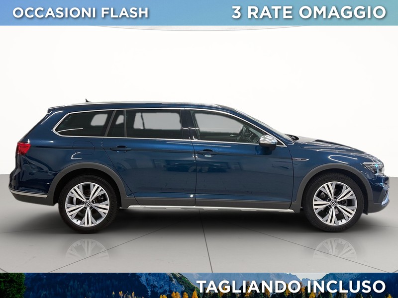 Volkswagen Passat alltrack 2.0 tdi 4motion 200cv dsg