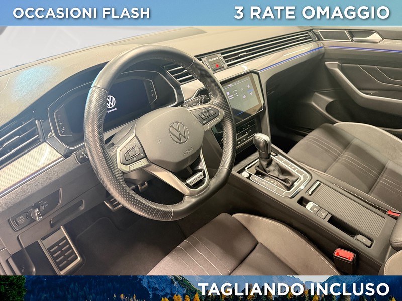 Volkswagen Passat alltrack 2.0 tdi 4motion 200cv dsg