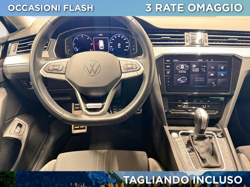 Volkswagen Passat alltrack 2.0 tdi 4motion 200cv dsg