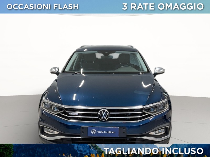 Volkswagen Passat alltrack 2.0 tdi 4motion 200cv dsg