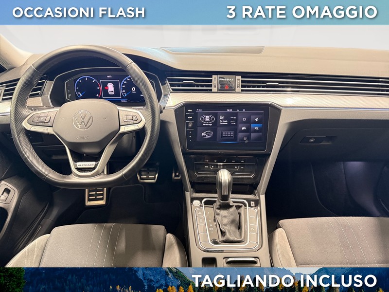Volkswagen Passat alltrack 2.0 tdi 4motion 200cv dsg