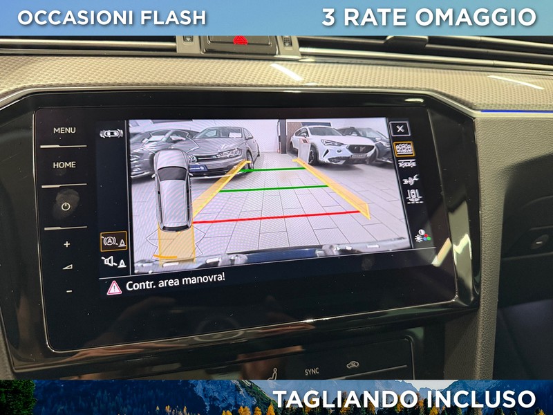 Volkswagen Passat alltrack 2.0 tdi 4motion 200cv dsg