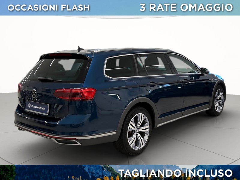 Volkswagen Passat alltrack 2.0 tdi 4motion 200cv dsg