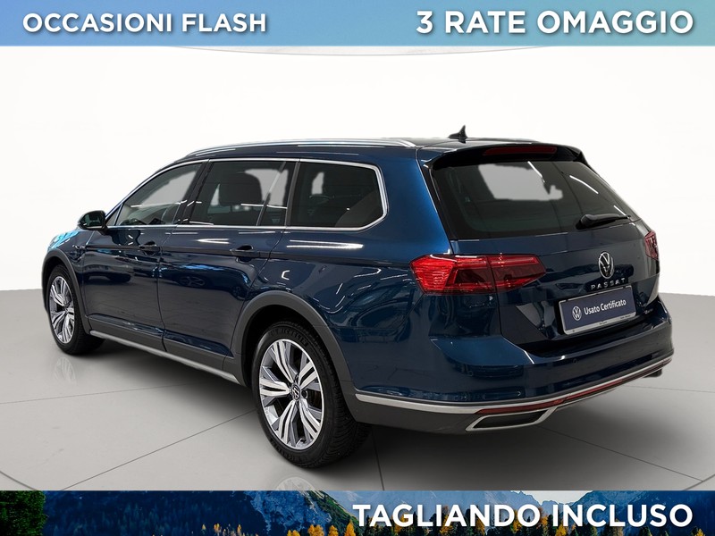 Volkswagen Passat alltrack 2.0 tdi 4motion 200cv dsg
