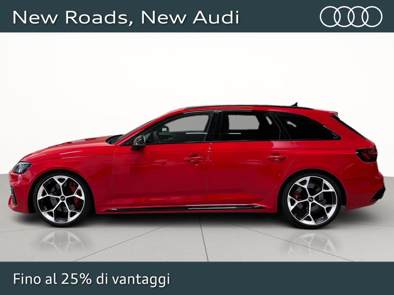 Audi RS4 avant 2.9 tfsi quattro 450cv tiptronic
