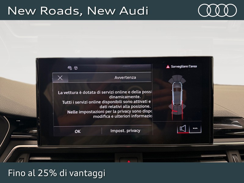 Audi RS4 avant 2.9 tfsi quattro 450cv tiptronic