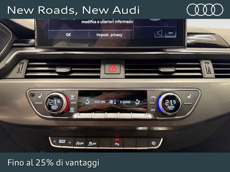 Audi RS4 avant 2.9 tfsi quattro 450cv tiptronic