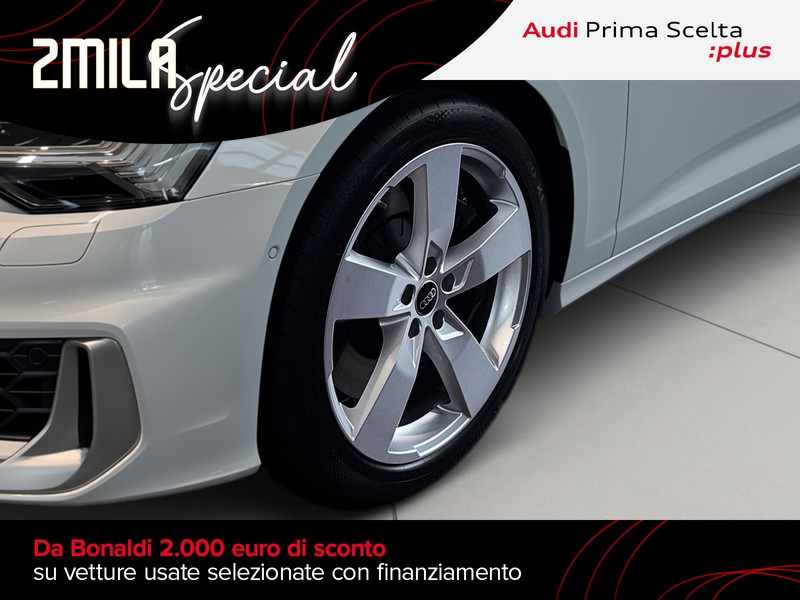 Audi S6 avant 3.0 tdi mhev sport attitude quattro 344cv tiptronic