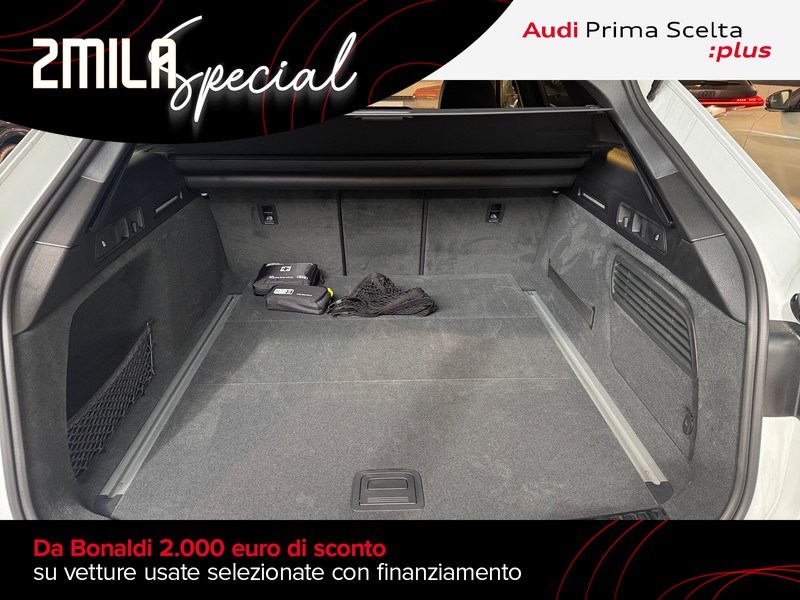 Audi S6 avant 3.0 tdi mhev sport attitude quattro 344cv tiptronic