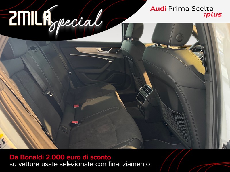 Audi S6 avant 3.0 tdi mhev sport attitude quattro 344cv tiptronic