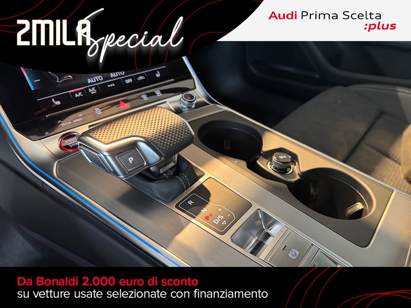 Audi S6 avant 3.0 tdi mhev sport attitude quattro 344cv tiptronic