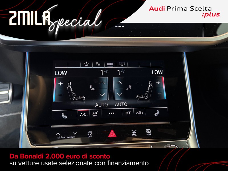 Audi S6 avant 3.0 tdi mhev sport attitude quattro 344cv tiptronic
