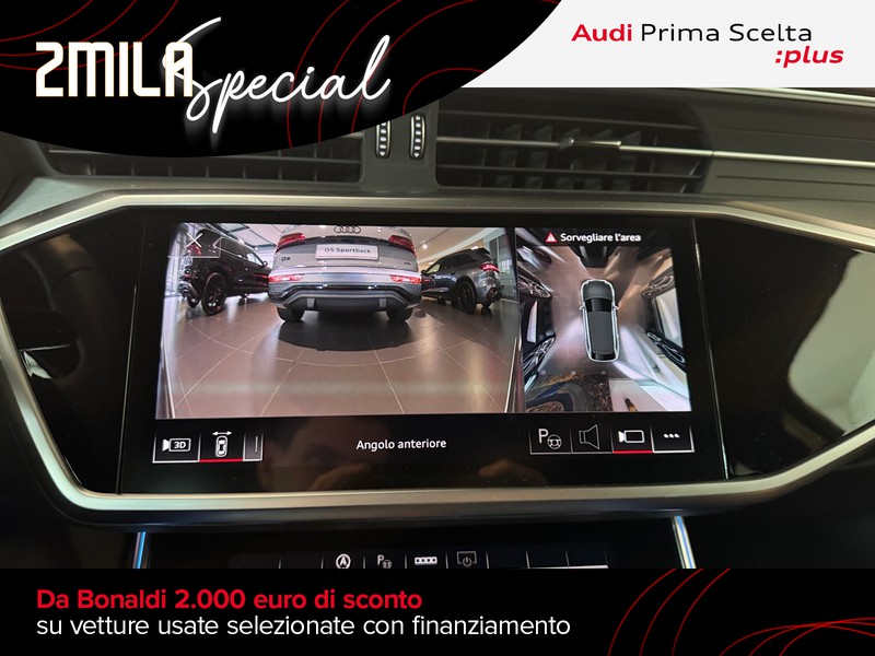 Audi S6 avant 3.0 tdi mhev sport attitude quattro 344cv tiptronic