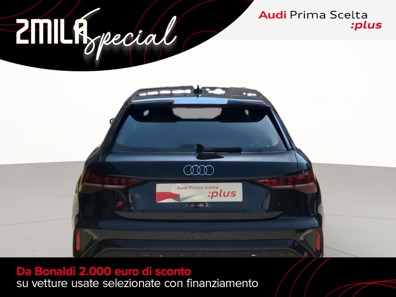 Audi S3 sportback 2.0 tfsi quattro s-tronic