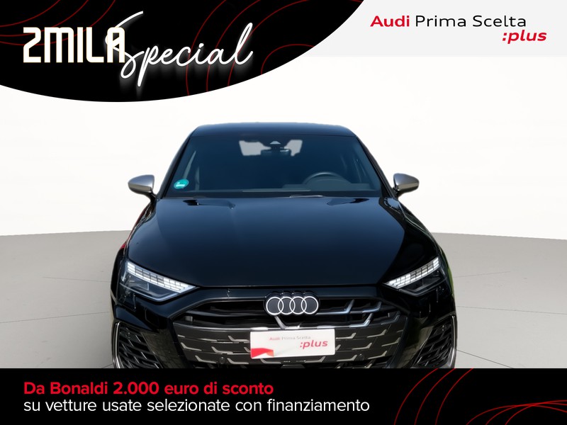 Audi S3 sportback 2.0 tfsi quattro s-tronic
