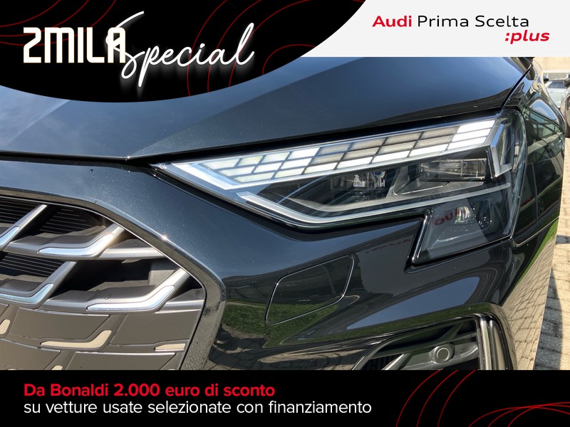 Audi S3 sportback 2.0 tfsi quattro s-tronic
