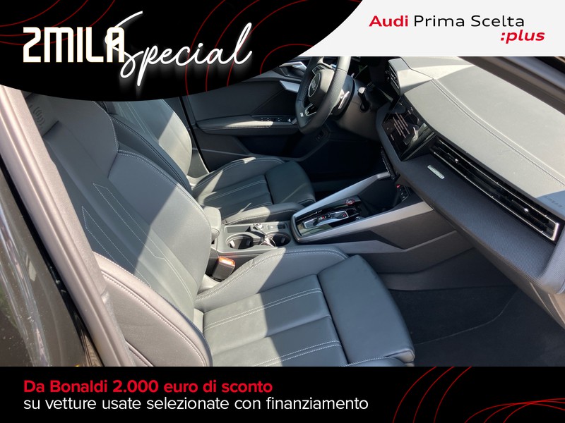 Audi S3 sportback 2.0 tfsi quattro s-tronic