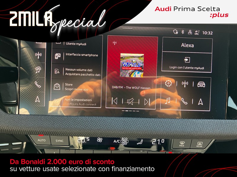 Audi S3 sportback 2.0 tfsi quattro s-tronic