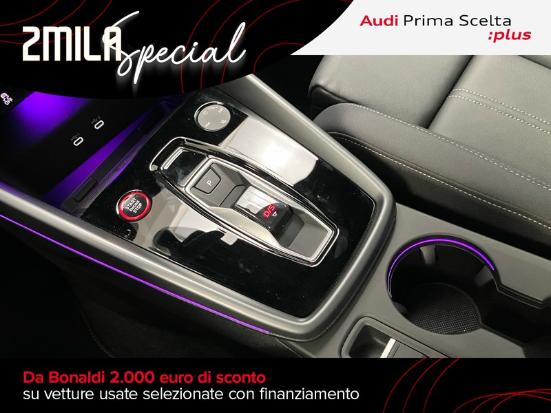 Audi S3 sportback 2.0 tfsi quattro s-tronic