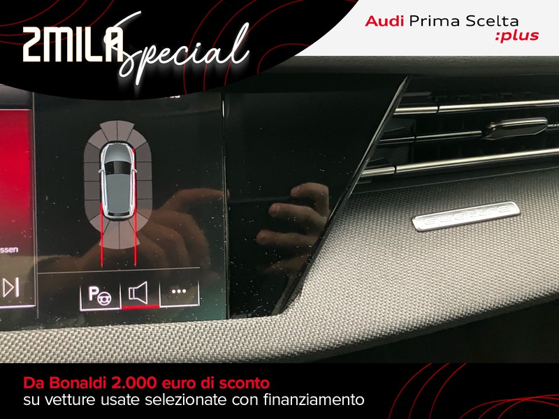 Audi S3 sportback 2.0 tfsi quattro s-tronic