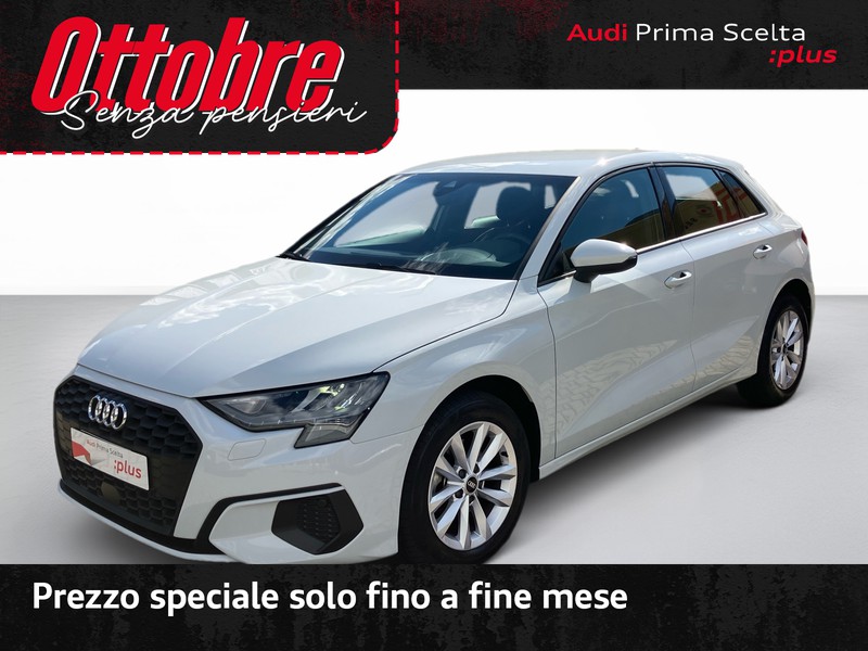 Audi A3 sportback 30 2.0 tdi business s-tronic