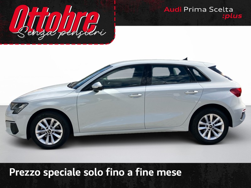 Audi A3 sportback 30 2.0 tdi business s-tronic