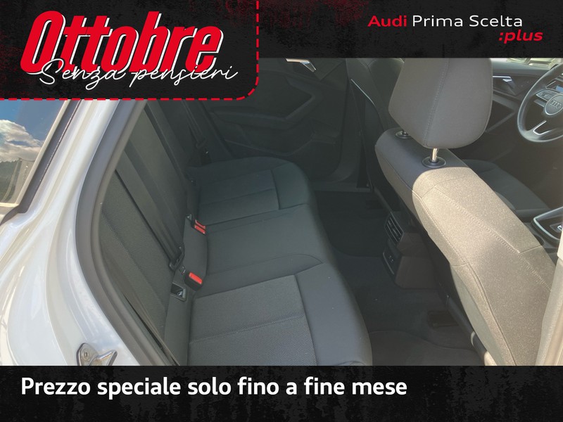 Audi A3 sportback 30 2.0 tdi business s-tronic