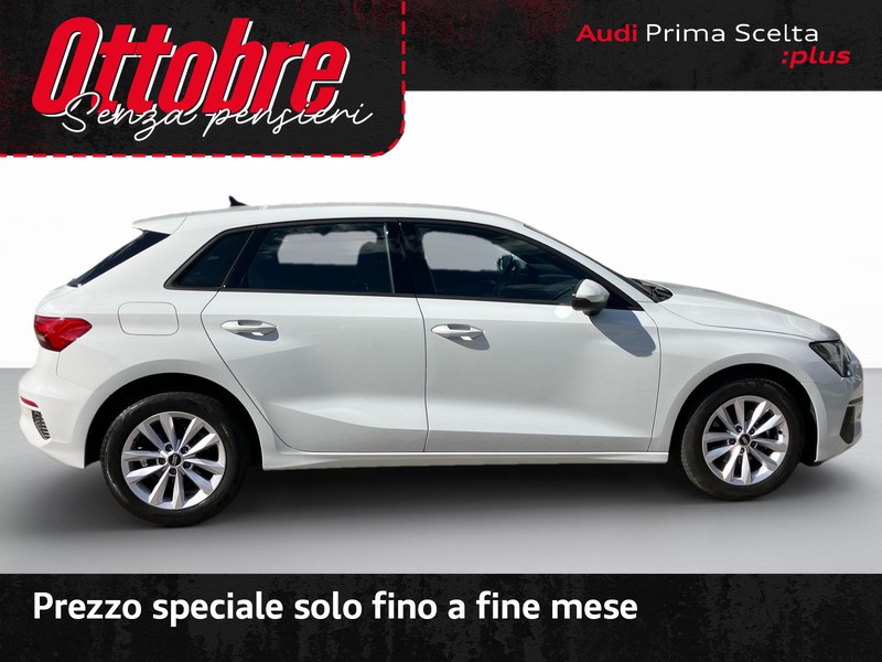 Audi A3 sportback 30 2.0 tdi business s-tronic