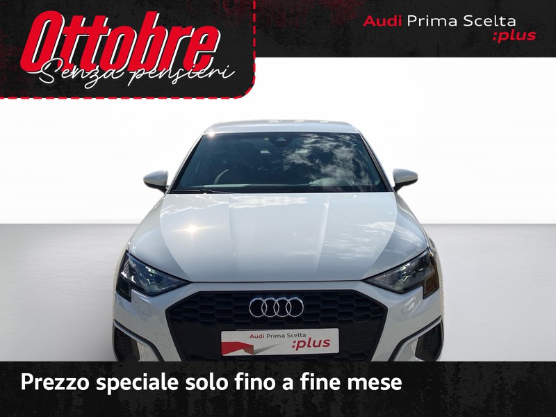 Audi A3 sportback 30 2.0 tdi business s-tronic