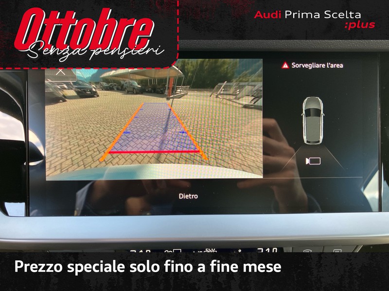 Audi A3 sportback 30 2.0 tdi business s-tronic