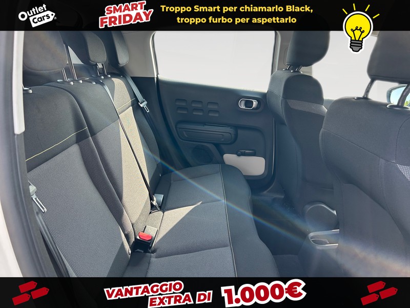 Citroen C3 1.2 puretech feel 82cv neopatentati