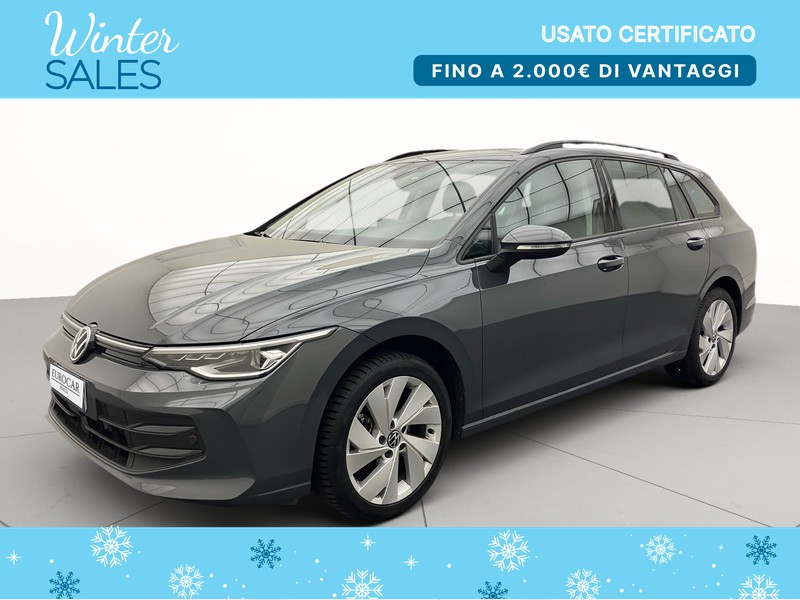 Volkswagen Golf Variant 1.5 eTSI Life 115 CV DSG