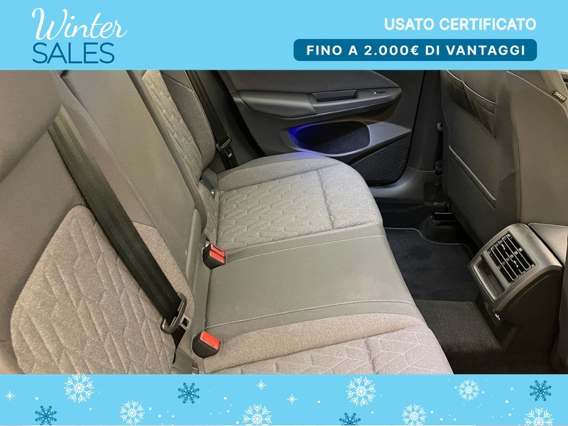 Volkswagen Golf Variant 1.5 eTSI Life 115 CV DSG