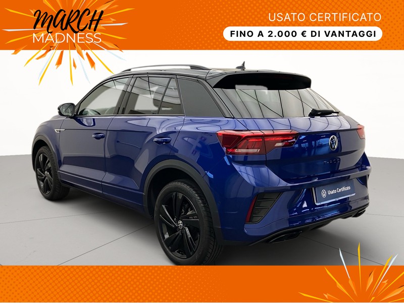 Volkswagen T-Roc 2.0 TDI R-Line Plus 150 CV DSG
