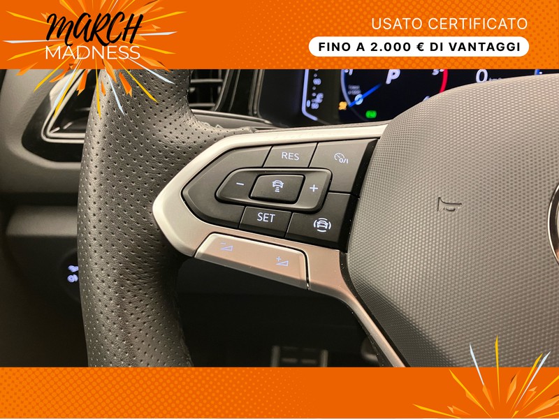 Volkswagen T-Roc 2.0 TDI R-Line Plus 150 CV DSG