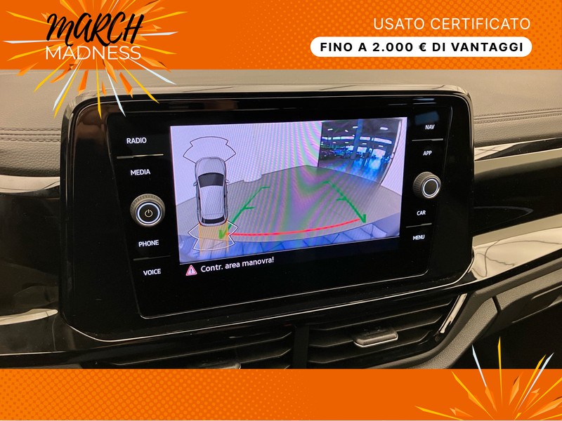 Volkswagen T-Roc 2.0 TDI R-Line Plus 150 CV DSG