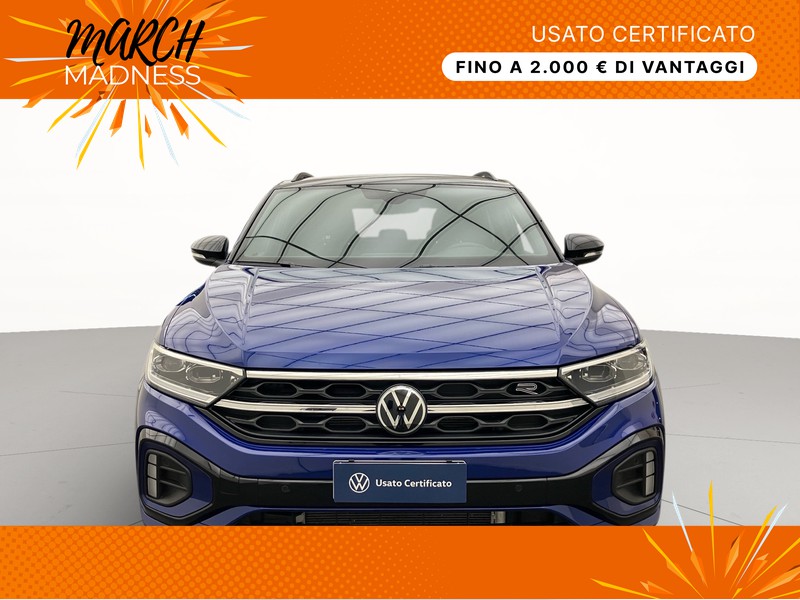 Volkswagen T-Roc 2.0 TDI R-Line Plus 150 CV DSG