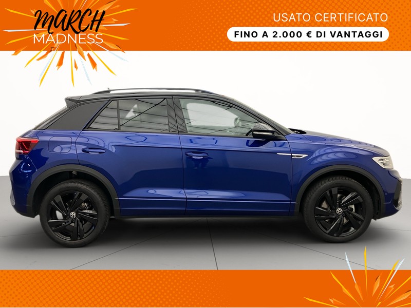 Volkswagen T-Roc 2.0 TDI R-Line Plus 150 CV DSG