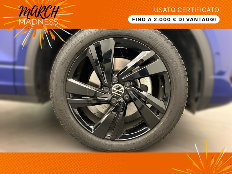 Volkswagen T-Roc 2.0 TDI R-Line Plus 150 CV DSG